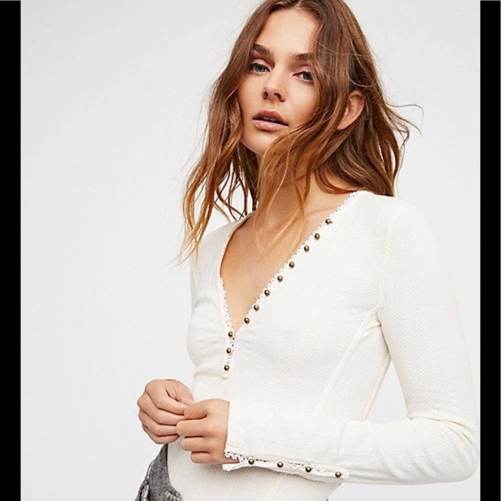 Free People Adrianna Layering Top XS